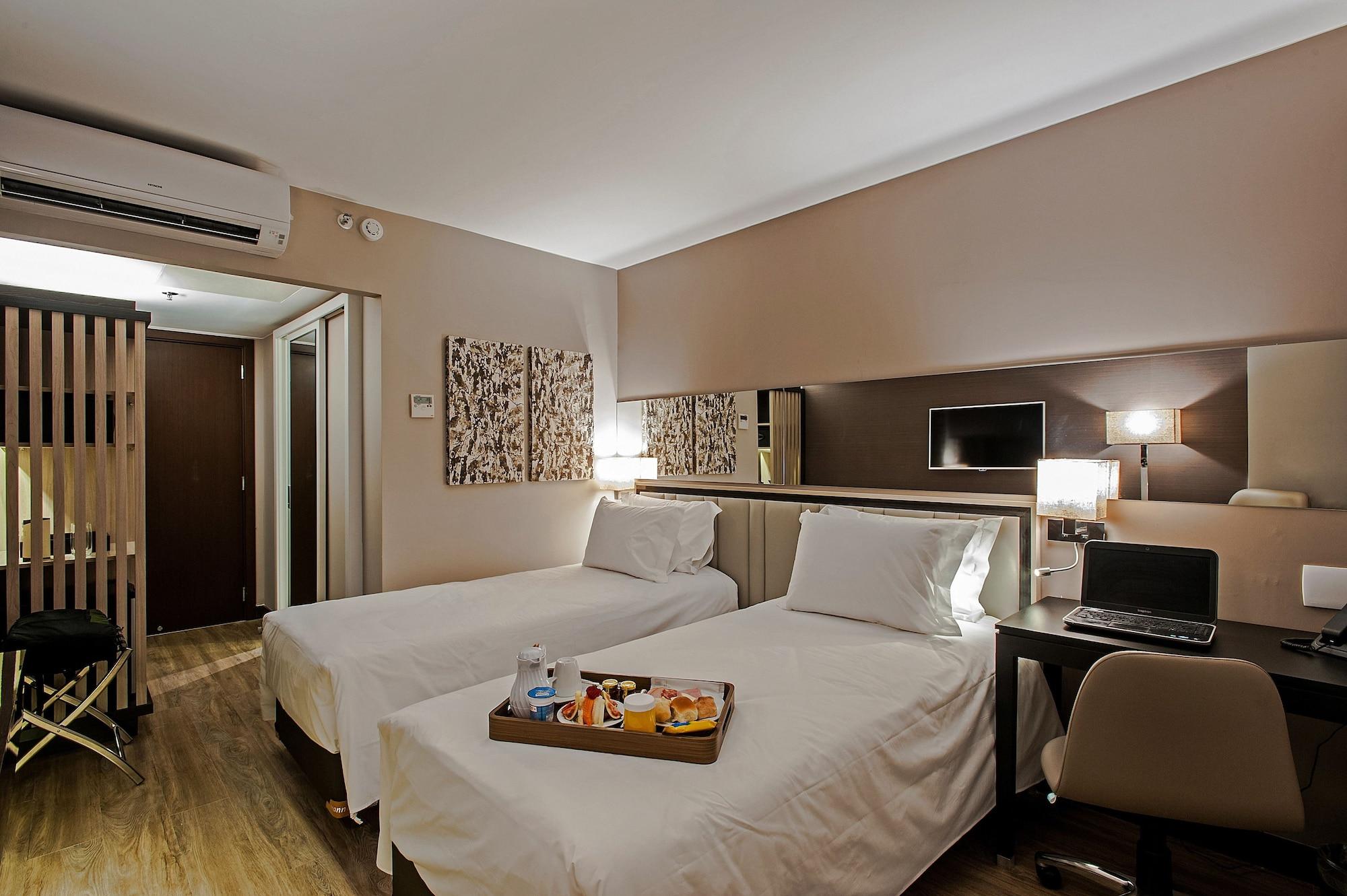Hotel Atlantico Prime Rio de Janeiro Exterior foto Room at the hotel