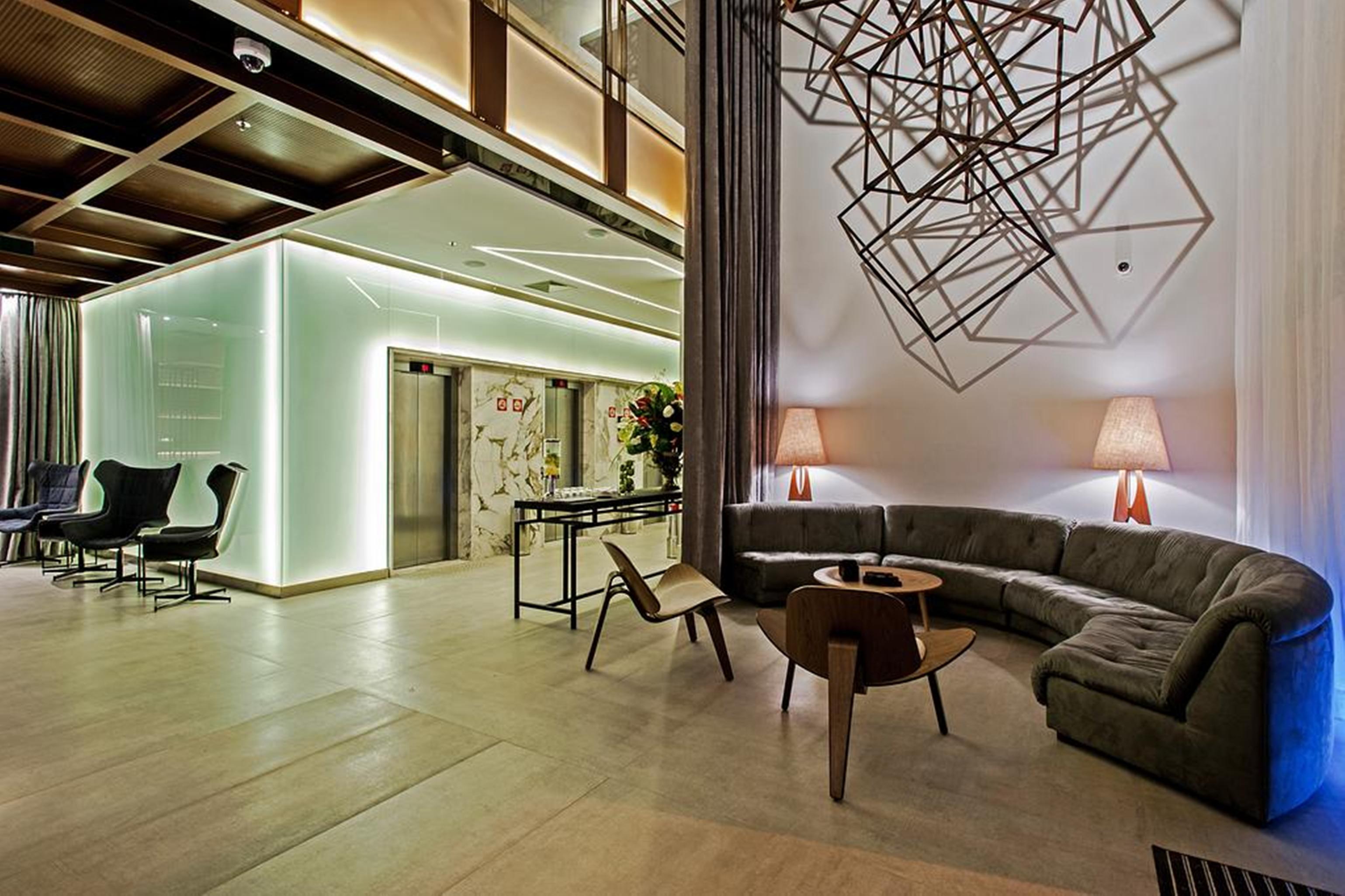 Hotel Atlantico Prime Rio de Janeiro Exterior foto Interior of the hotel