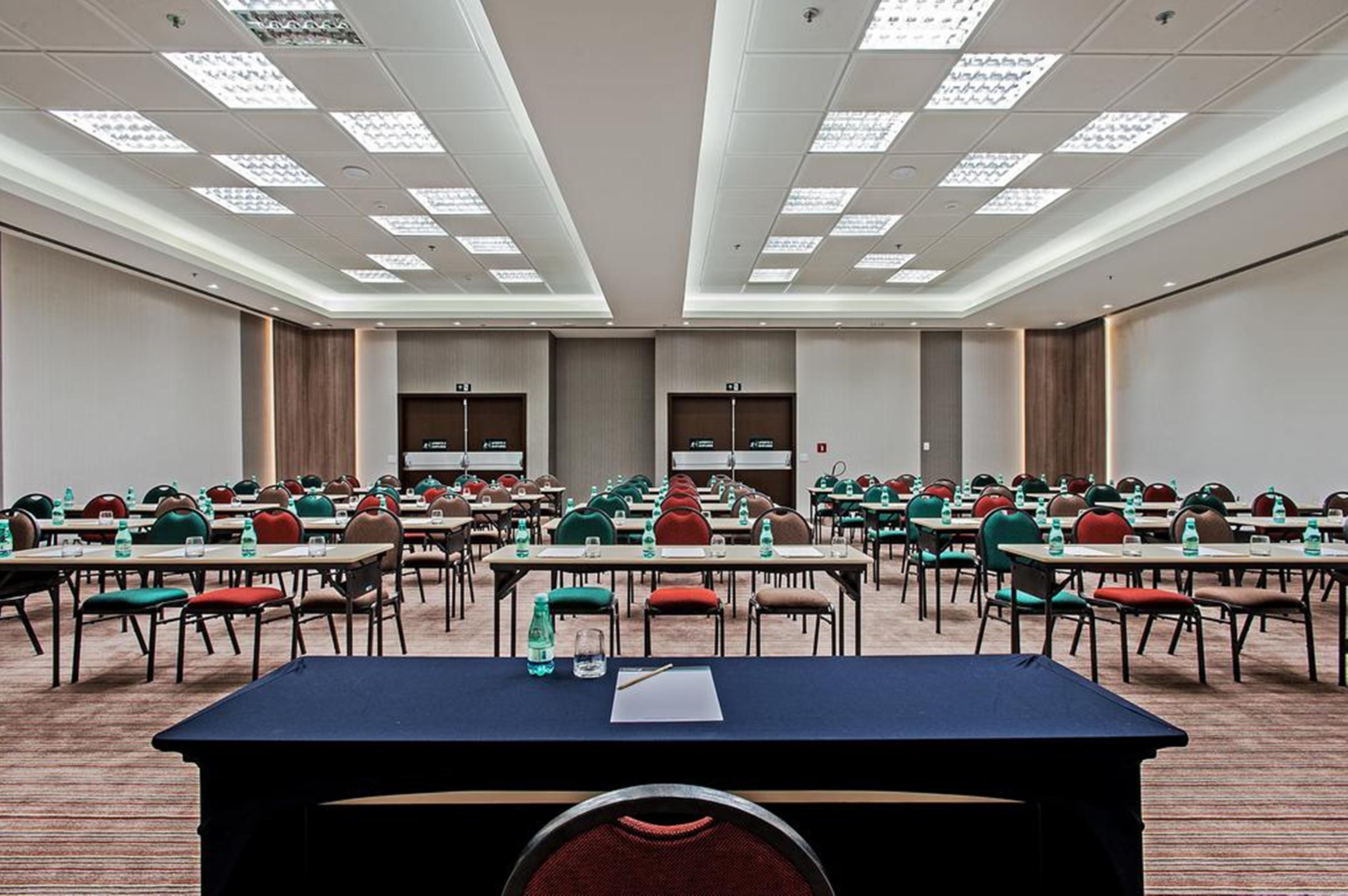 Hotel Atlantico Prime Rio de Janeiro Exterior foto The meeting room of the hotel