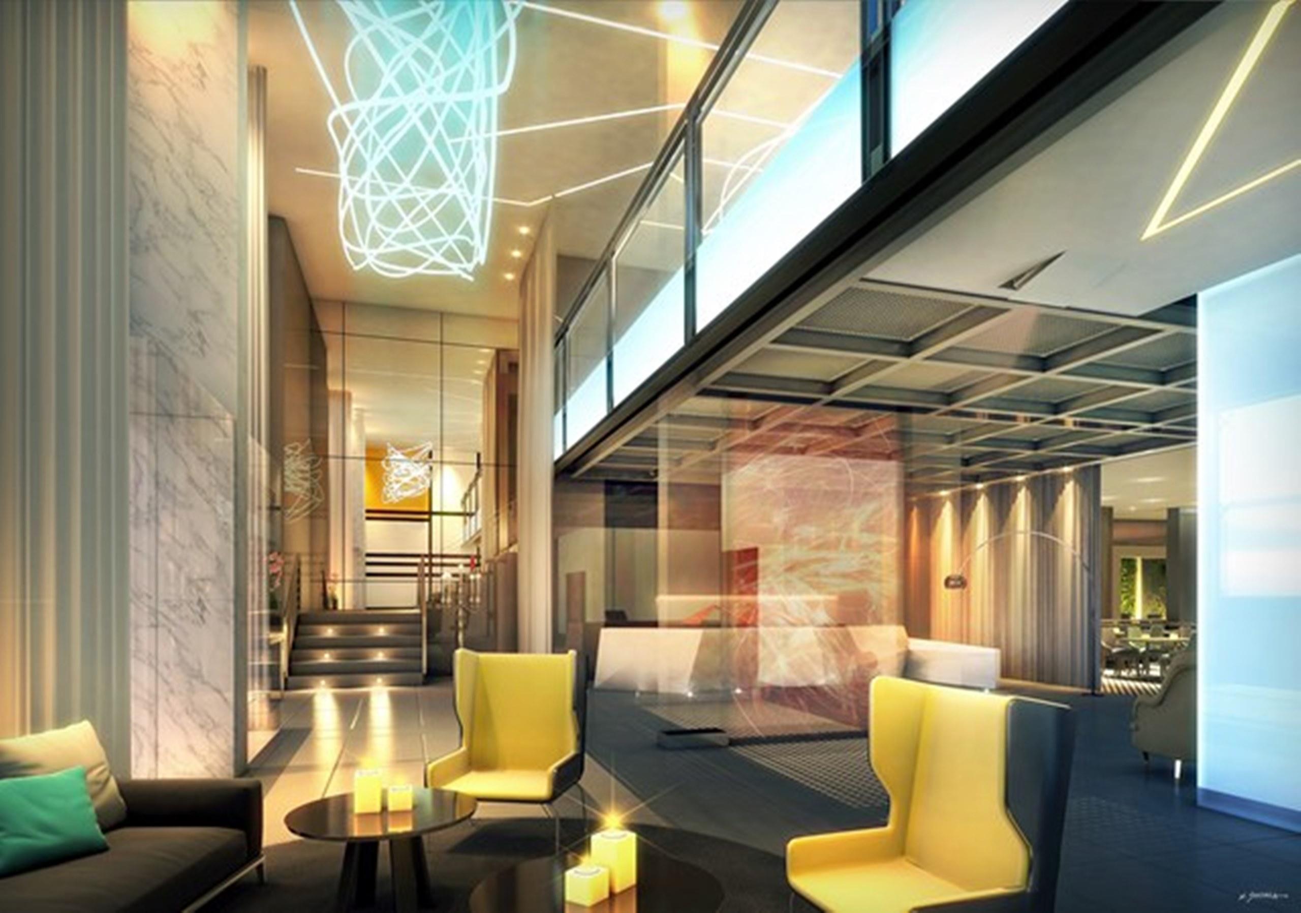 Hotel Atlantico Prime Rio de Janeiro Exterior foto Interior of the hotel