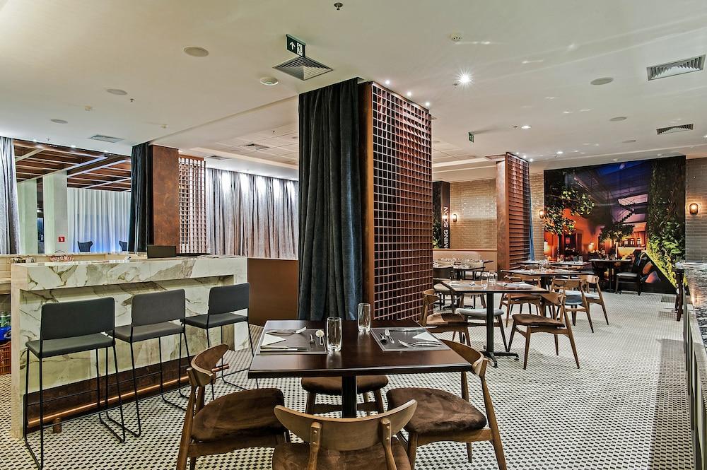 Hotel Atlantico Prime Rio de Janeiro Exterior foto Interior of the restaurant