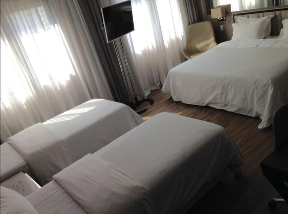 Hotel Atlantico Prime Rio de Janeiro Exterior foto A room at the hotel