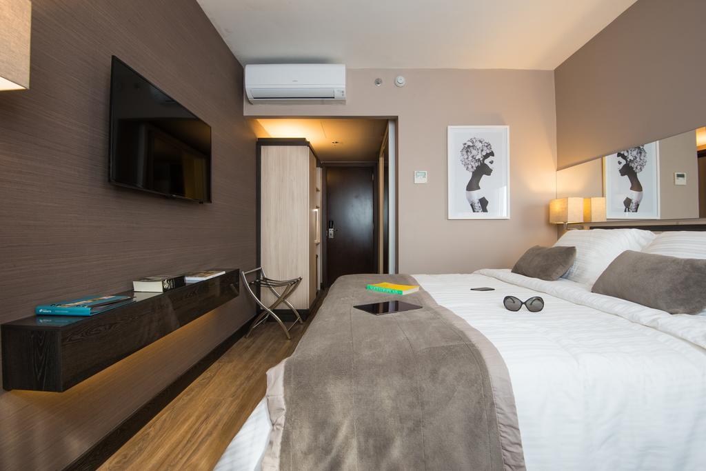 Hotel Atlantico Prime Rio de Janeiro Exterior foto Room interior
