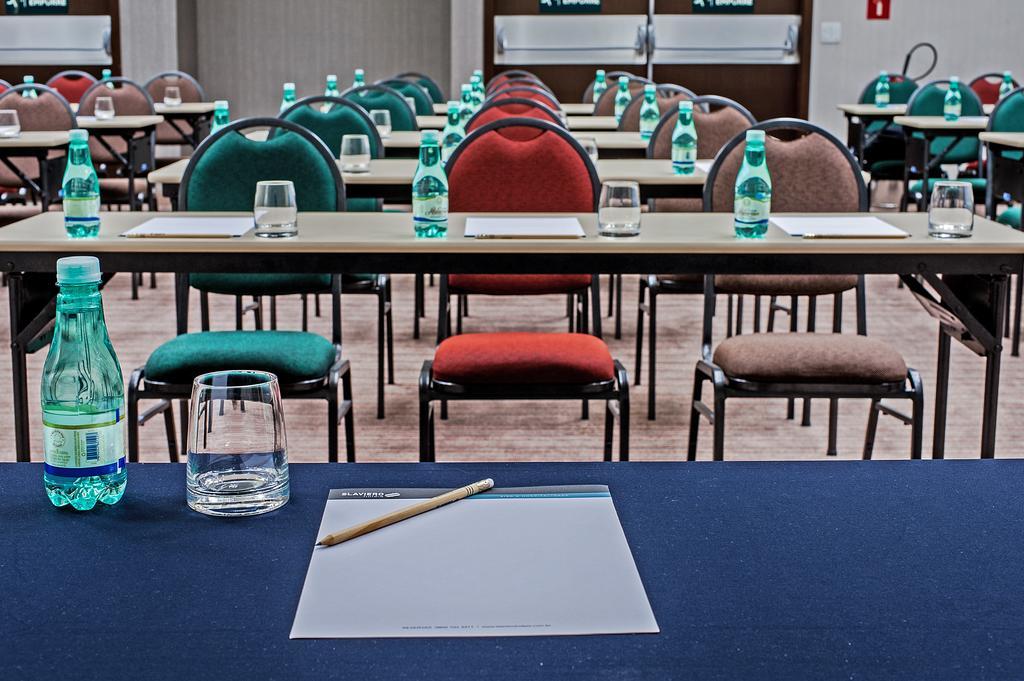 Hotel Atlantico Prime Rio de Janeiro Exterior foto Meeting room