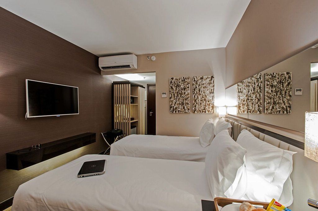 Hotel Atlantico Prime Rio de Janeiro Exterior foto Room interior