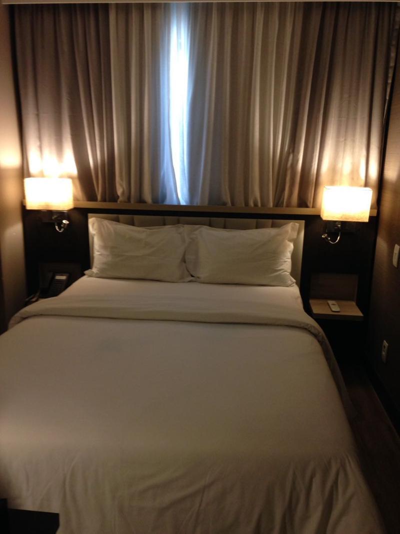 Hotel Atlantico Prime Rio de Janeiro Exterior foto A room at the hotel
