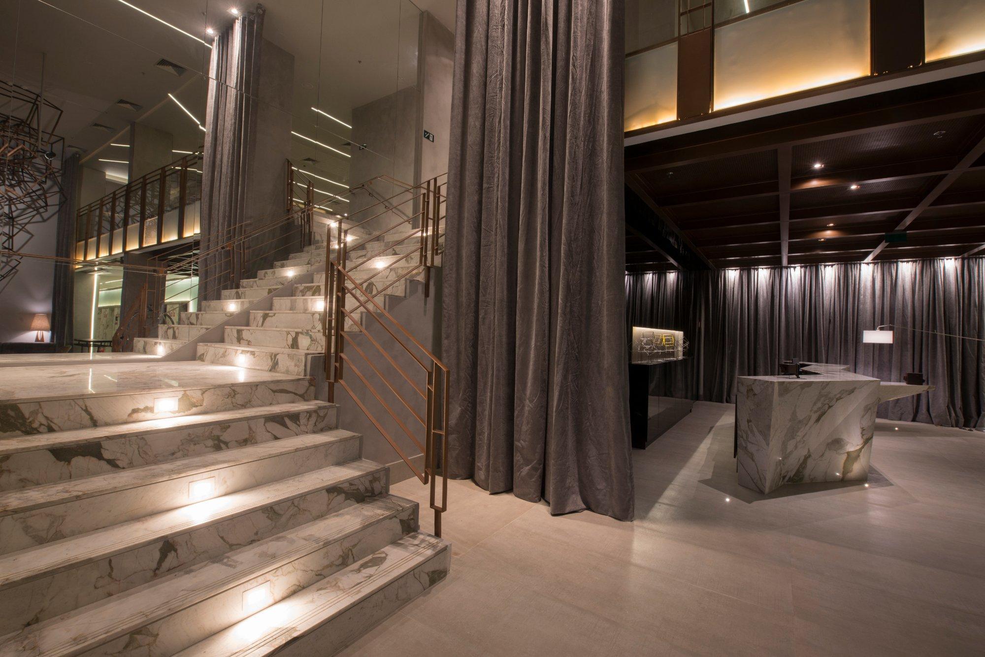 Hotel Atlantico Prime Rio de Janeiro Exterior foto Interior of the hotel